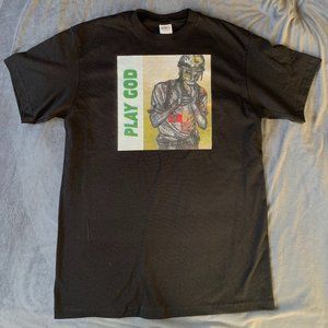 a boy is a gun tee custom large